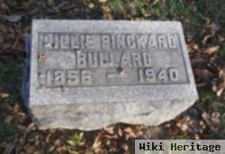 Lillie Pinckard Bullard