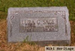 Lura Grace Rawson Sage