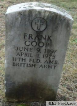 Frank Coop