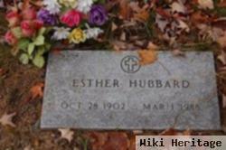 Esther Hubbard