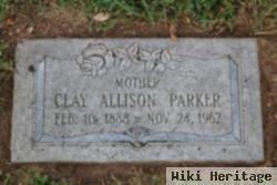 Clay Allison Parker