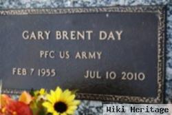 Pfc Gary Brent Day