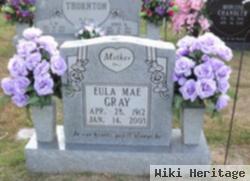 Eula Mae Williams Gray