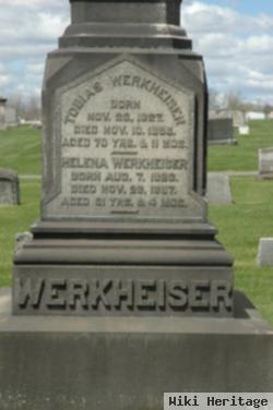 Helena Uhler Werkheiser