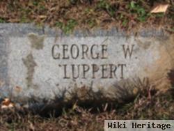 George W. Luppert