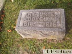 Arthur E. Boxell