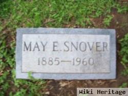 Mattie May Ellisor Snover