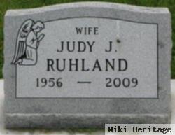 Judy J. Persinger Ruthland