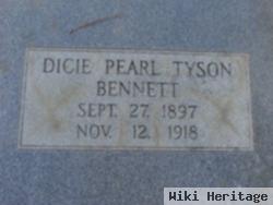 Dicie Pearl Tyson Bennett