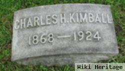 Charles H. Kimball