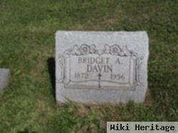 Bridget A. Davin