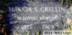 Marcia S, Crellin