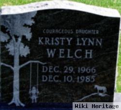 Kristy Lynn Welch