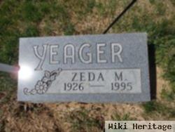 Zeda M. Yeager