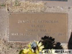 James E Reynolds