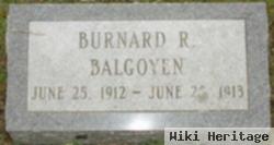 Burnard R. Balgoyen