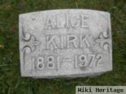 Alice Kirk