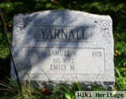 Samuel W. Yarnall