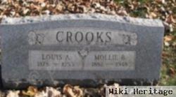 Louis Alvin Crooks