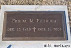 Frieda M Fitzhugh