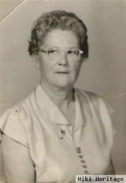 Edna Josephine Fowler Forrest