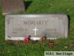 John W. Moriarity