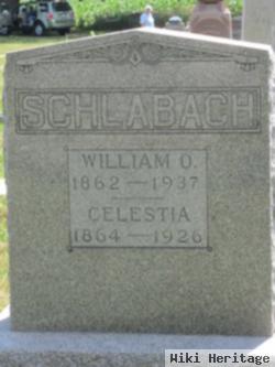 William O Schlabach