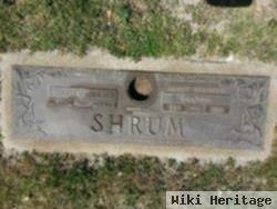 Charles Gerald Shrum