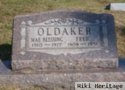 Fred Oldaker