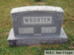 William A. Whorten