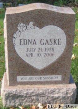 Edna Gaske