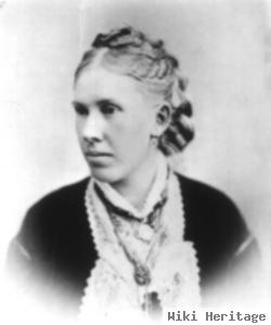 Mary Cornelia Woodbury Stay