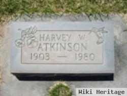 Harvey W. Atkinson