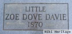 Little Zoedove Davie