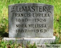 Nora Melissa Lemaster