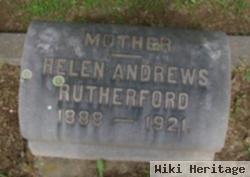 Helen Andrews Rutherford