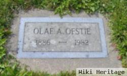 Olaf A. Ofstie