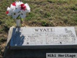 Wayne Williard Wyatt