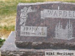 Frank E Wardell