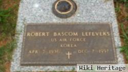 Robert Bascom Lefevers