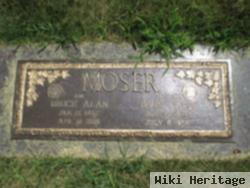 Bruce Alan Moser