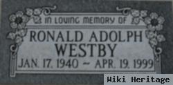 Ronald Adolph Westby