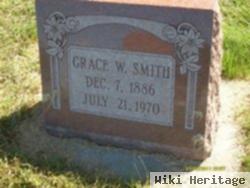 Grace W Smith