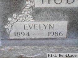 Evelyn Hudson