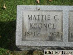 Mattie C Koonce