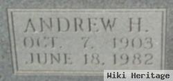 Andrew "ted" Haskell Hill