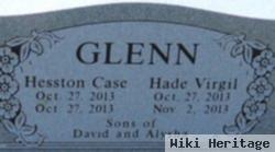 Hesston Case Glenn