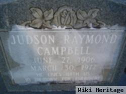 Judson Raymond "jud" Campbell