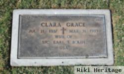 Clara Grace Bolin