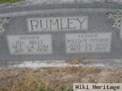 Ida Belle Lewis Rumley